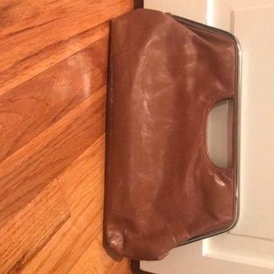 Brown Clutch